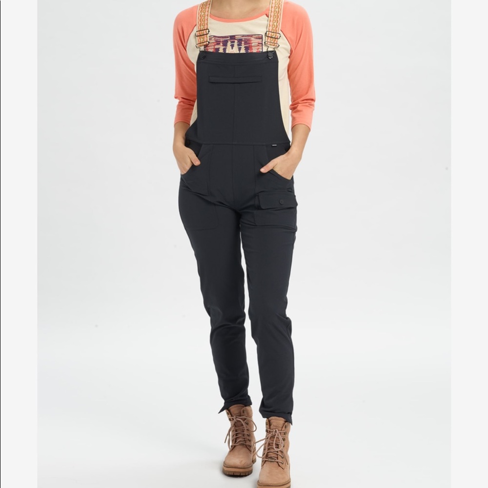 Burton Chaseview Stretch Overall